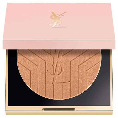 refining powder by YSL